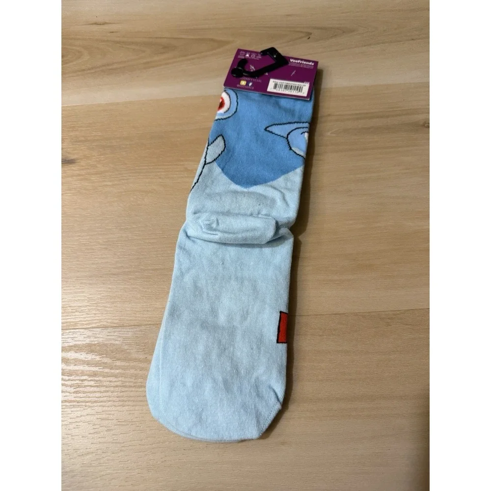 VeeFriends Hungry Hammerhead Odd Socks Size Adult 8-12 NWT Gary Vee Friends NIP
